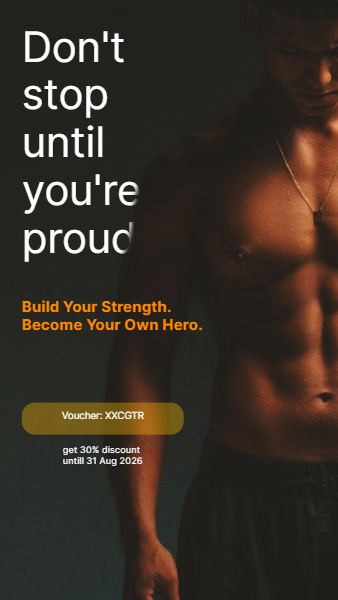 Voucher fitness